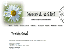 Tablet Screenshot of oulukv.com